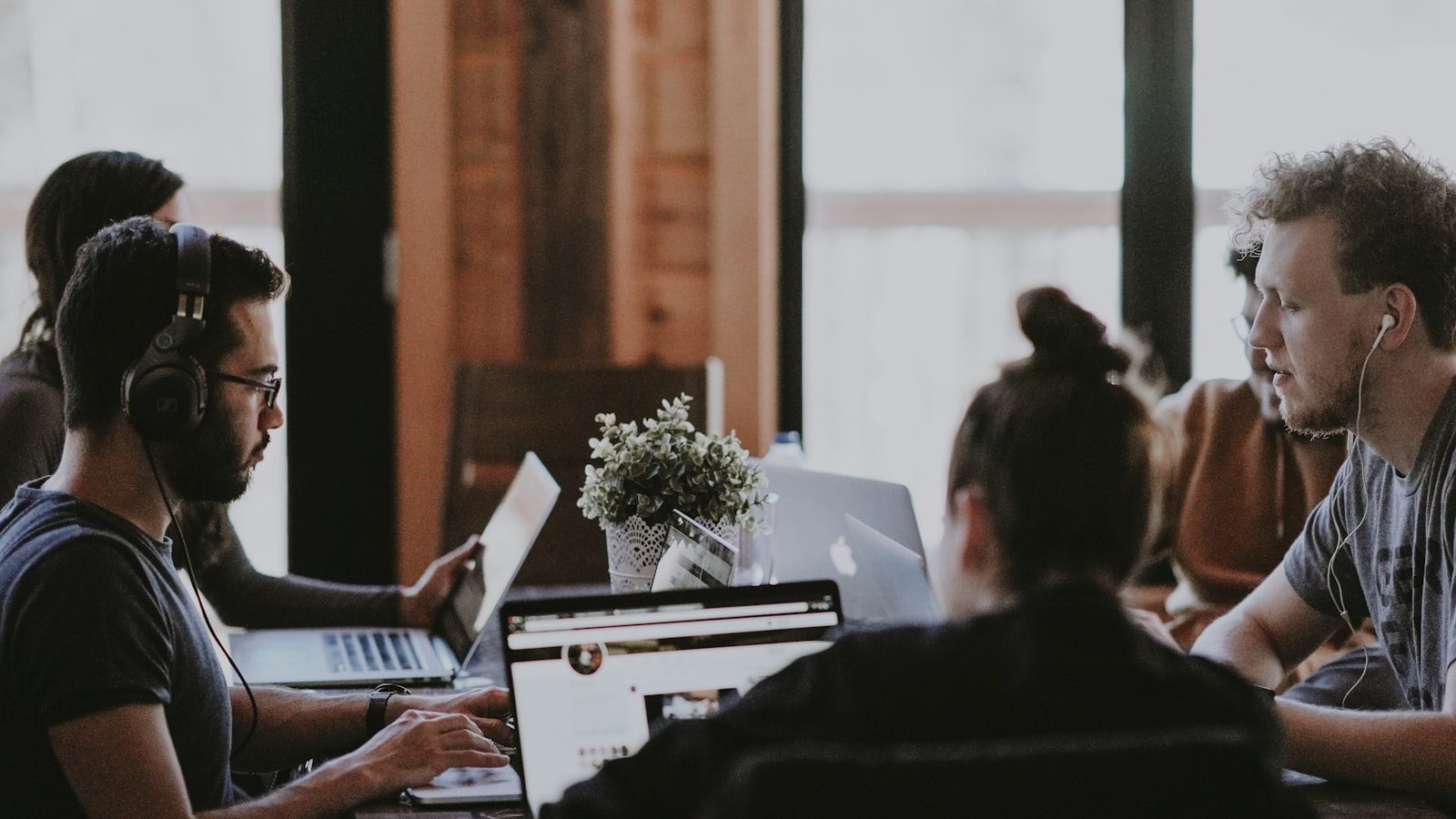 Custom software development is not a service menu, it is one team's job