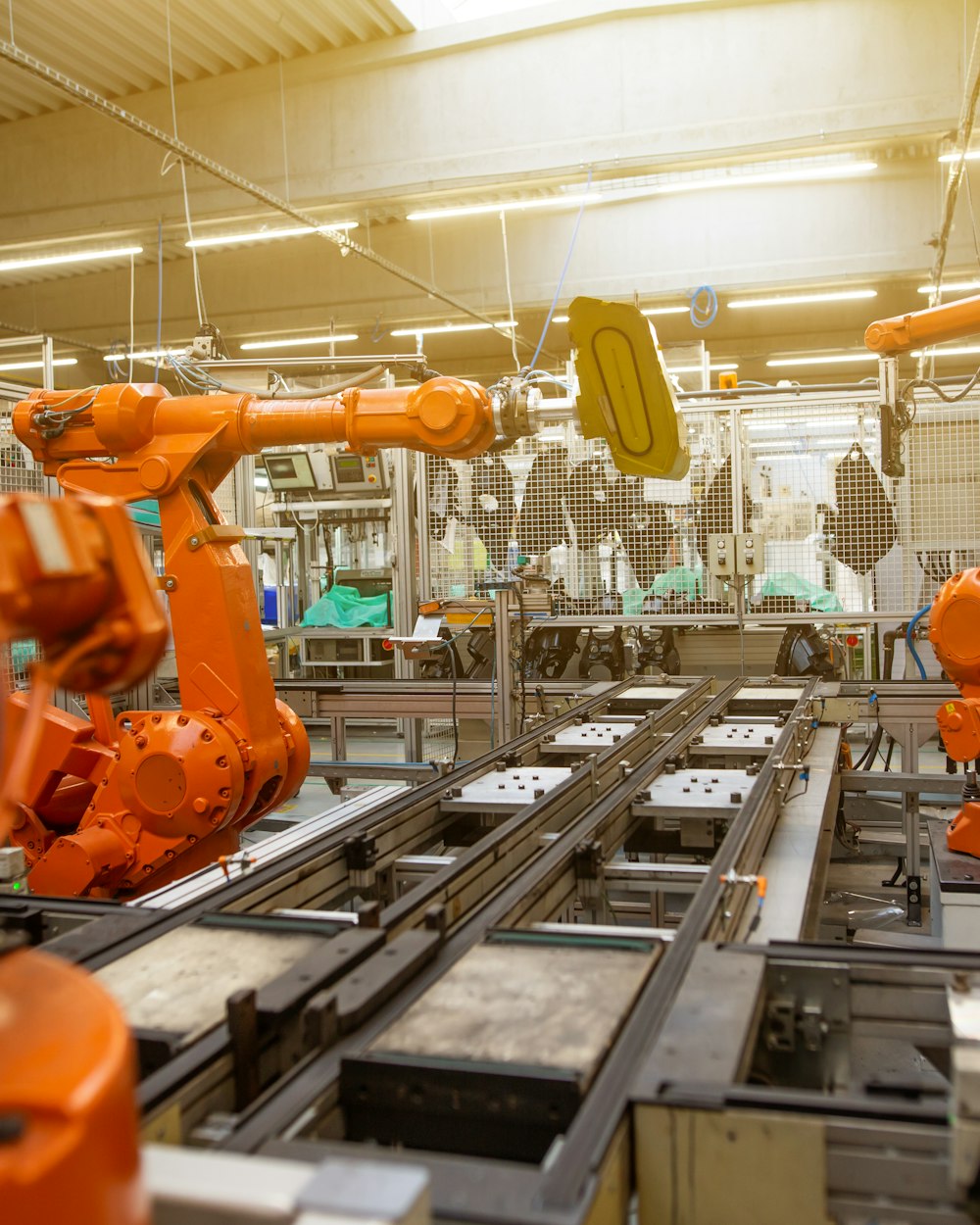 Manufacturing