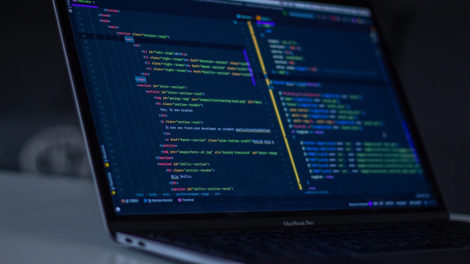 Automate what earns its keep, not everything you can