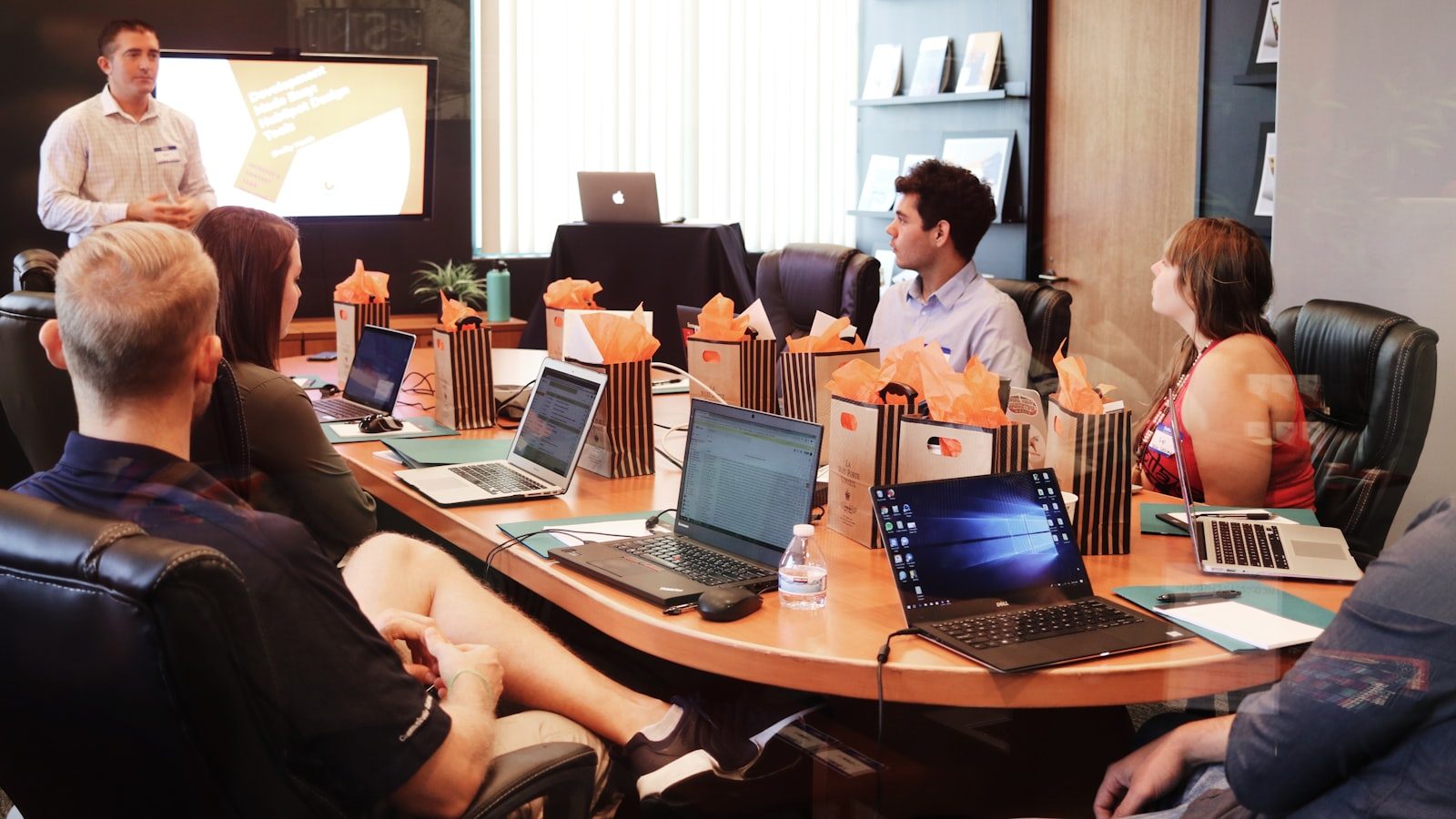 Program management is not a bigger project, it is a system for reducing risk